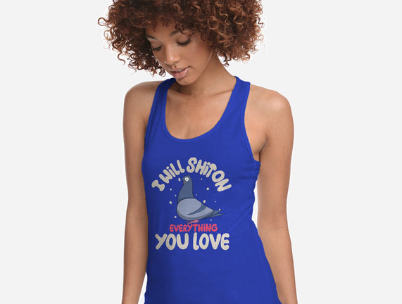 On Everything You Love
