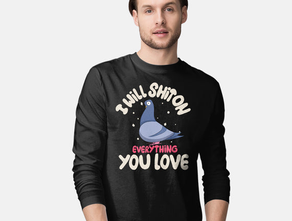 On Everything You Love