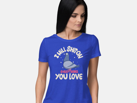 On Everything You Love