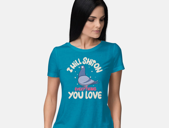 On Everything You Love