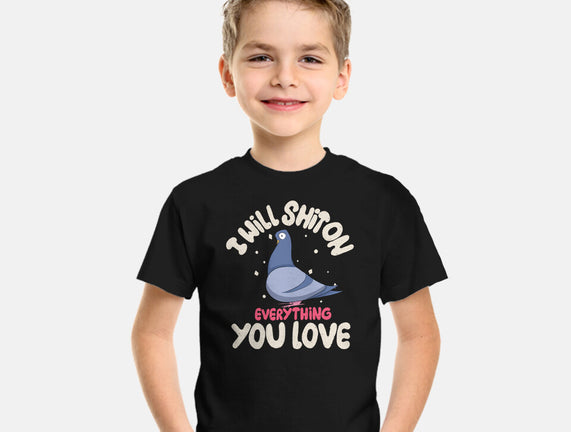On Everything You Love