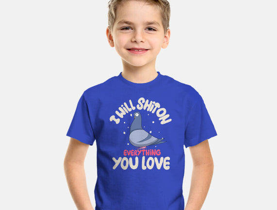On Everything You Love