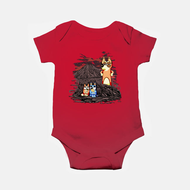 Mum’s Wrath-Baby-Basic-Onesie-JamesQJO
