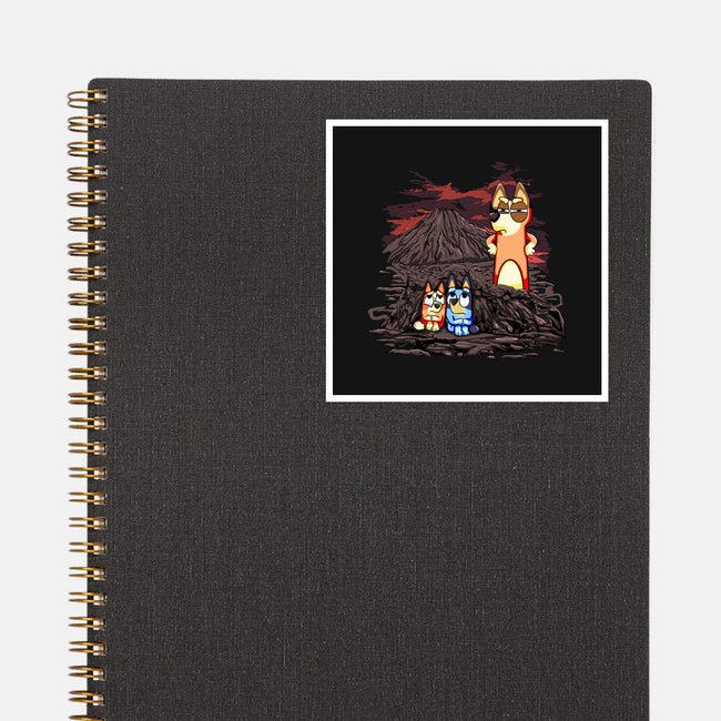 Mum’s Wrath-None-Glossy-Sticker-JamesQJO