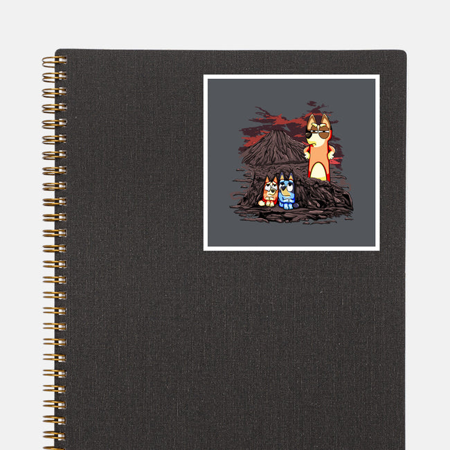 Mum’s Wrath-None-Glossy-Sticker-JamesQJO