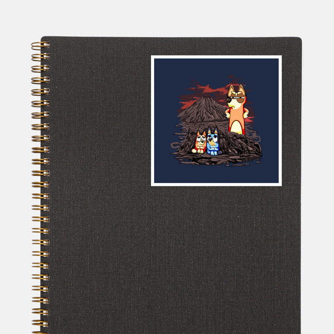 Mum’s Wrath-None-Glossy-Sticker-JamesQJO