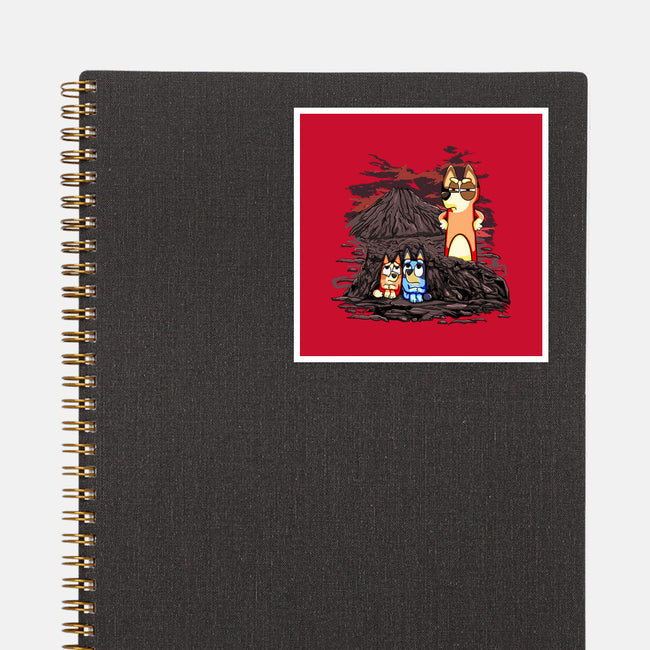 Mum’s Wrath-None-Glossy-Sticker-JamesQJO