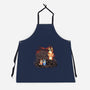 Mum’s Wrath-Unisex-Kitchen-Apron-JamesQJO