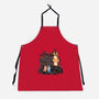 Mum’s Wrath-Unisex-Kitchen-Apron-JamesQJO