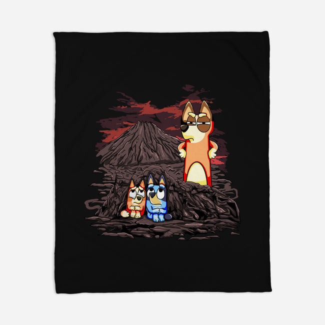 Mum’s Wrath-None-Fleece-Blanket-JamesQJO