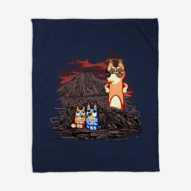 Mum’s Wrath-None-Fleece-Blanket-JamesQJO