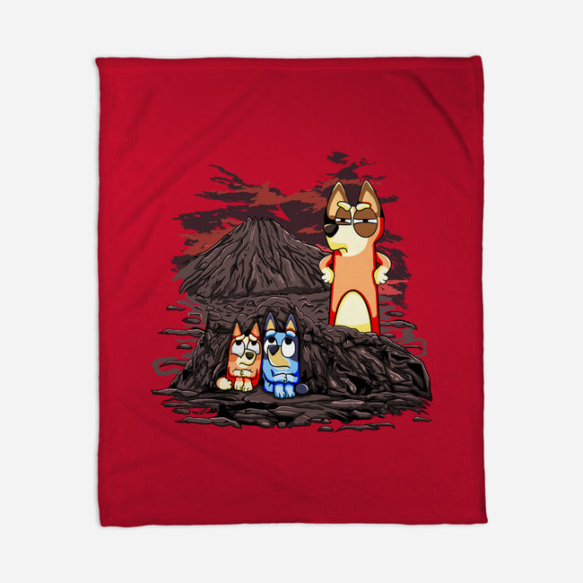 Mum’s Wrath-None-Fleece-Blanket-JamesQJO