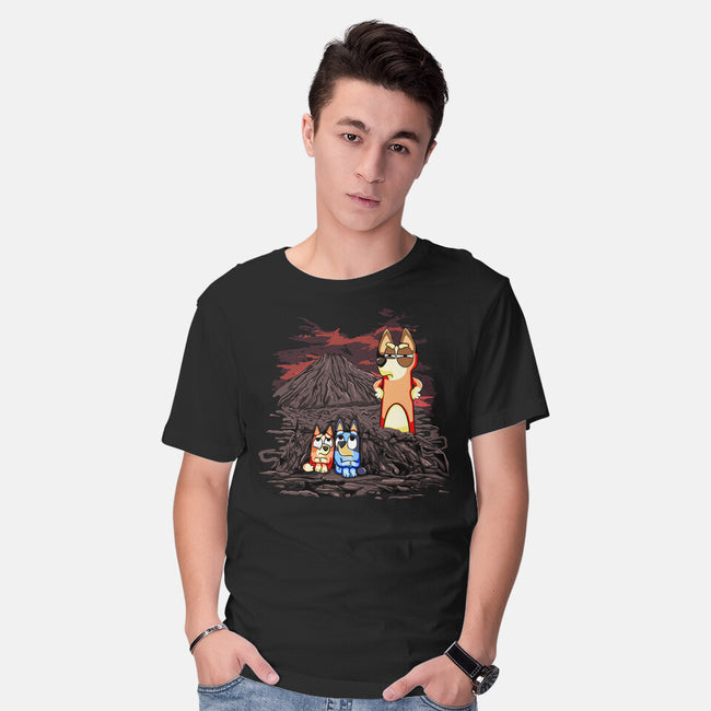 Mum’s Wrath-Mens-Basic-Tee-JamesQJO