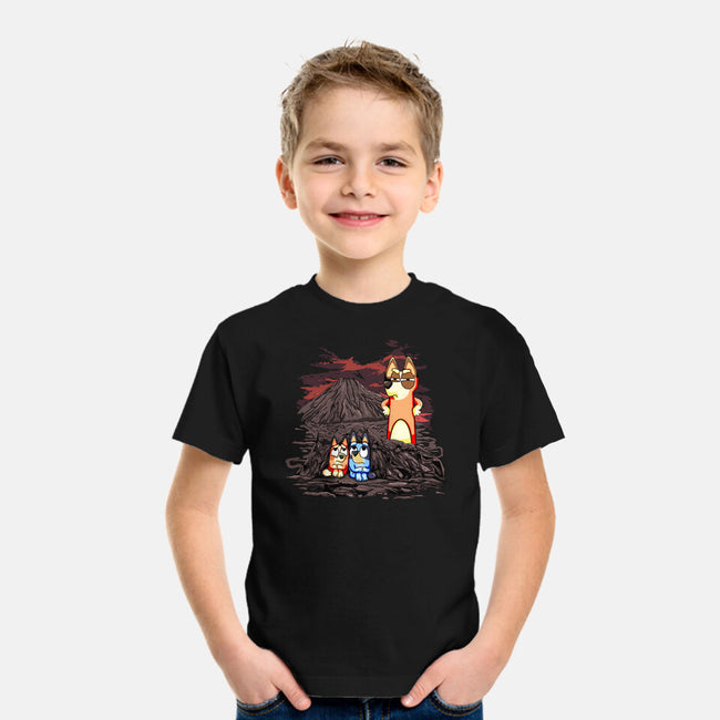 Mum’s Wrath-Youth-Basic-Tee-JamesQJO