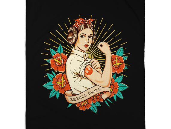 Rebels Unite Tattoo