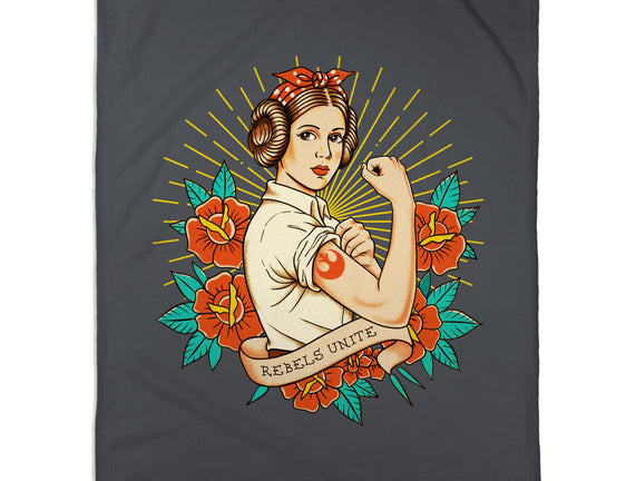 Rebels Unite Tattoo