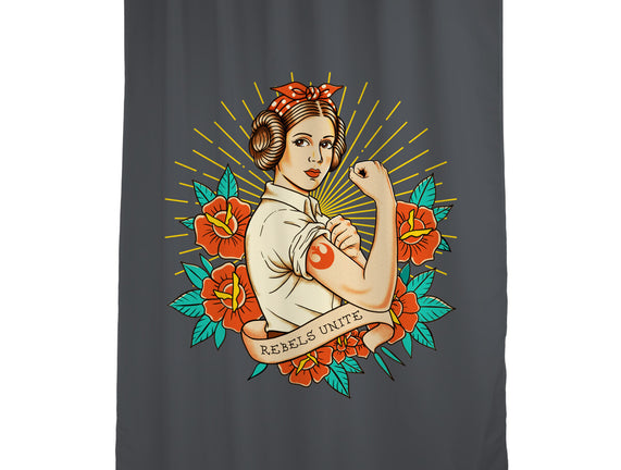 Rebels Unite Tattoo