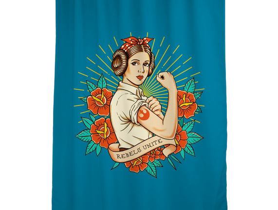 Rebels Unite Tattoo