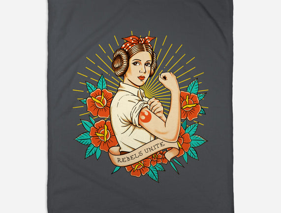 Rebels Unite Tattoo