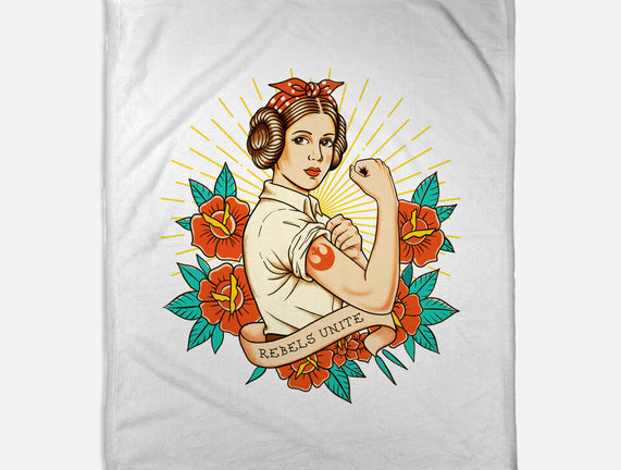 Rebels Unite Tattoo