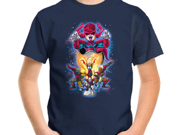 Galafreeze And The Herald Force