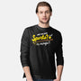 Sports Or Magic-Mens-Long Sleeved-Tee-krisren28