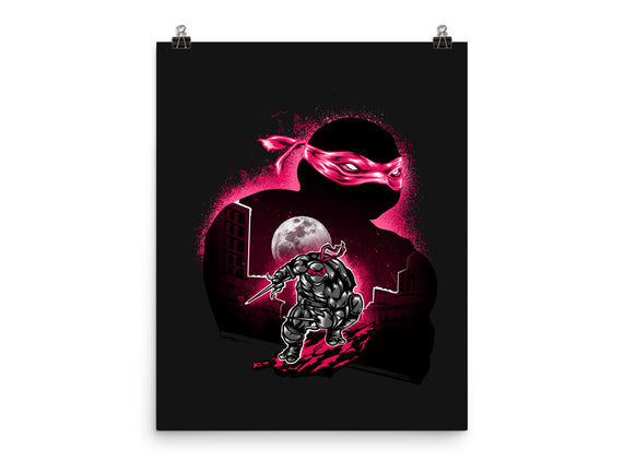 Sai Weilder Ninja
