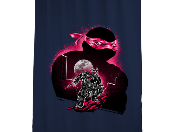 Sai Weilder Ninja