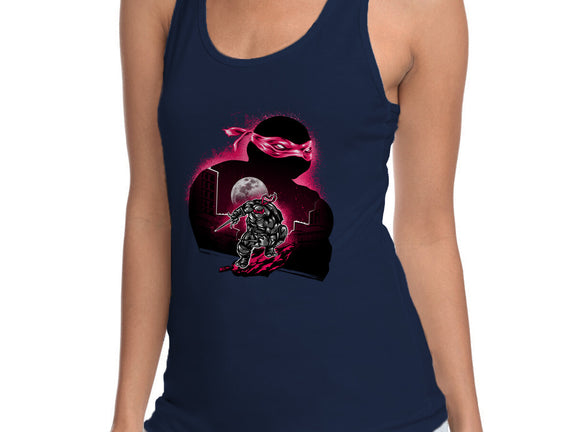 Sai Weilder Ninja