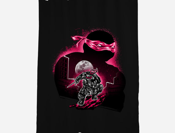 Sai Weilder Ninja