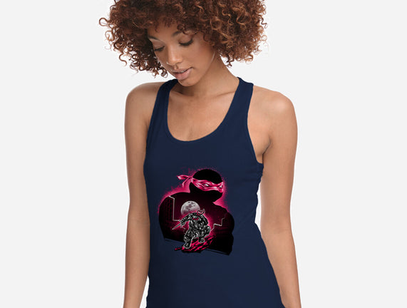 Sai Weilder Ninja