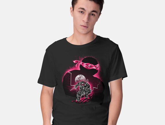 Sai Weilder Ninja