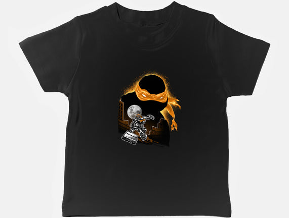 Nun-Chucks Wielder Ninja