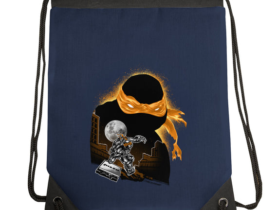 Nun-Chucks Wielder Ninja