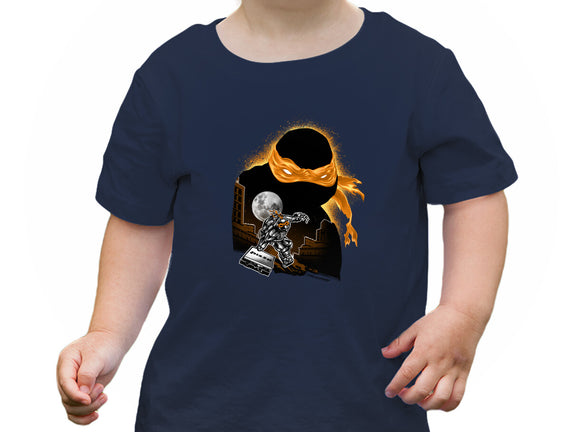 Nun-Chucks Wielder Ninja