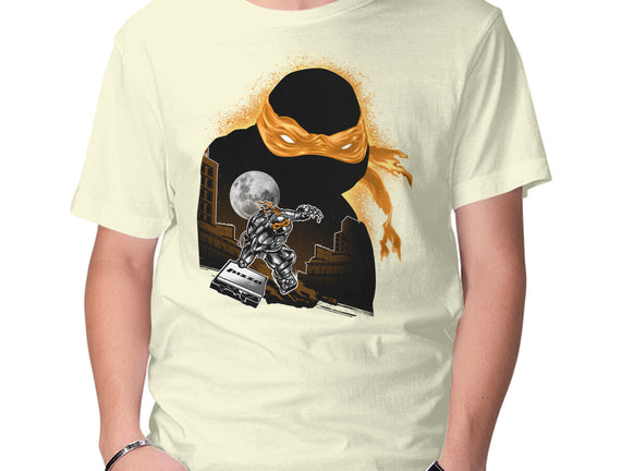 Nun-Chucks Wielder Ninja