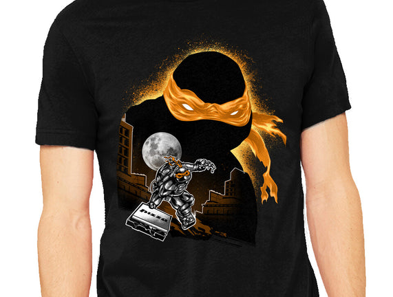 Nun-Chucks Wielder Ninja