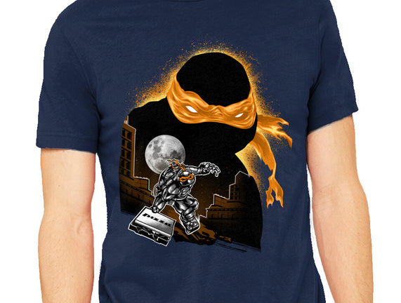 Nun-Chucks Wielder Ninja