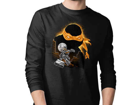 Nun-Chucks Wielder Ninja