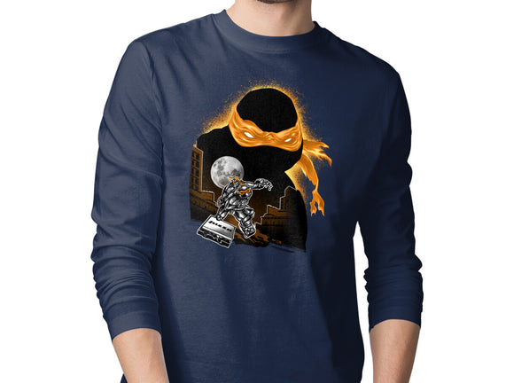 Nun-Chucks Wielder Ninja