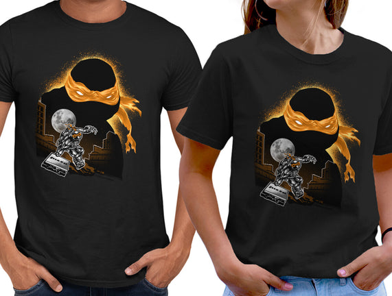 Nun-Chucks Wielder Ninja