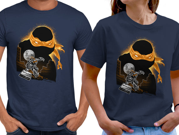 Nun-Chucks Wielder Ninja