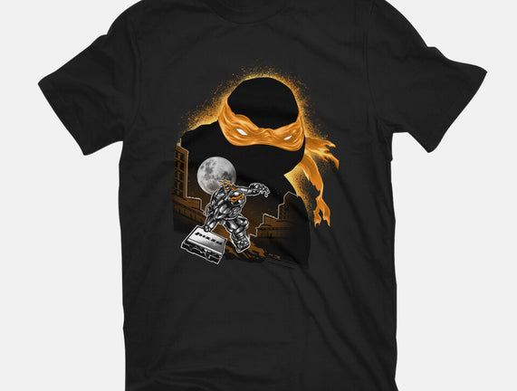 Nun-Chucks Wielder Ninja