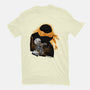 Nun-Chucks Wielder Ninja-Mens-Basic-Tee-hypertwenty