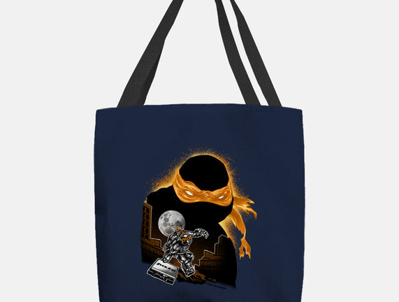 Nun-Chucks Wielder Ninja