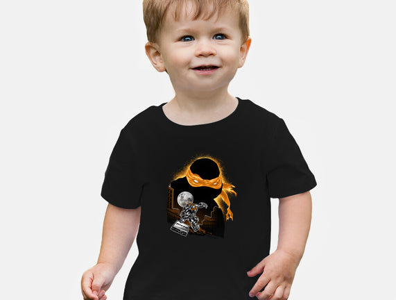 Nun-Chucks Wielder Ninja