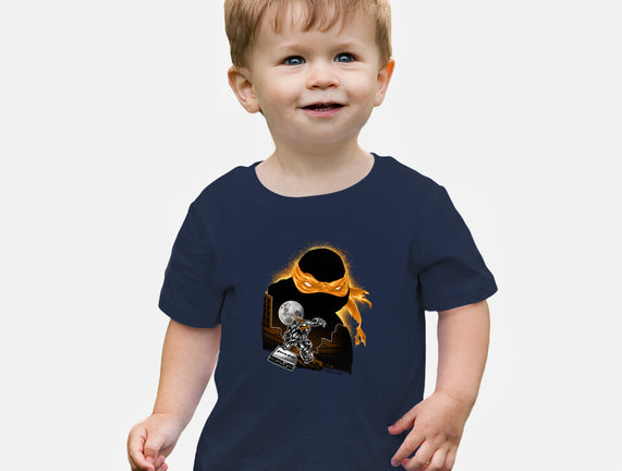 Nun-Chucks Wielder Ninja