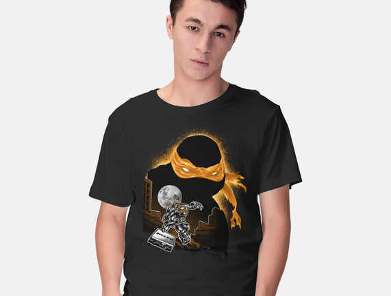 Nun-Chucks Wielder Ninja