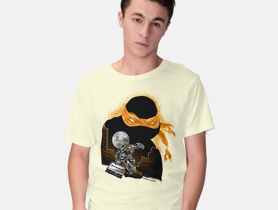 Nun-Chucks Wielder Ninja