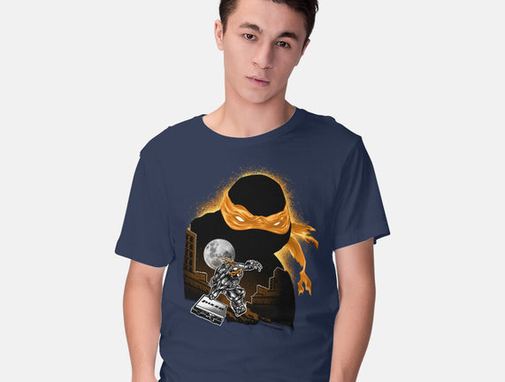 Nun-Chucks Wielder Ninja